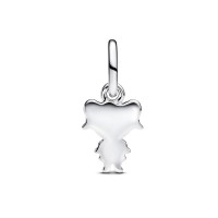 Charm Pandora Colgante Niña Feliz 763601C00