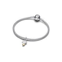 Charm Pandora Colgante Niña Feliz 763601C00