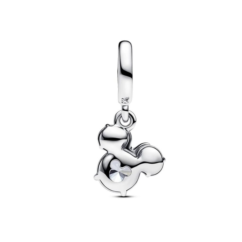 Charm Pandora Colgante Silueta de Minnie Mouse de Disney 793533C01