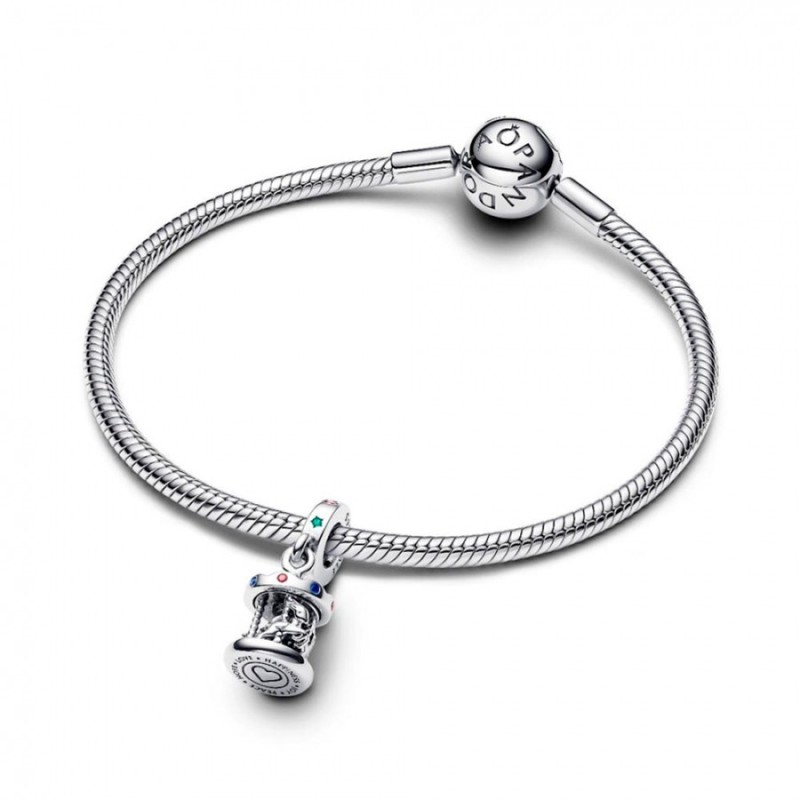 Charm Pandora Colgante Carrusel Giratorio 793586C01