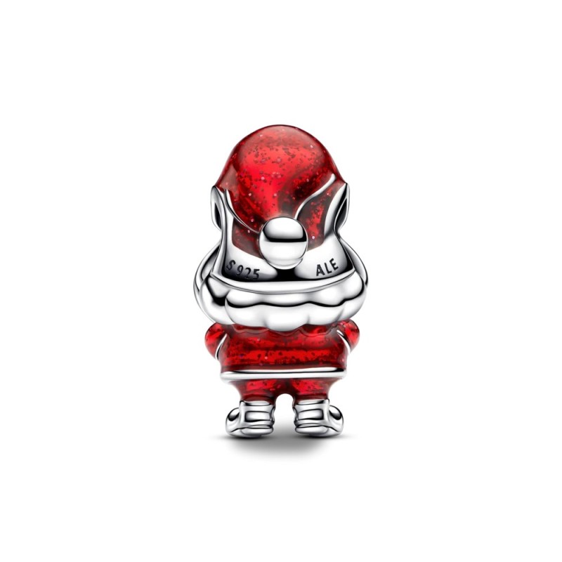 Charm Pandora Santa Claus Feliz 793593C01