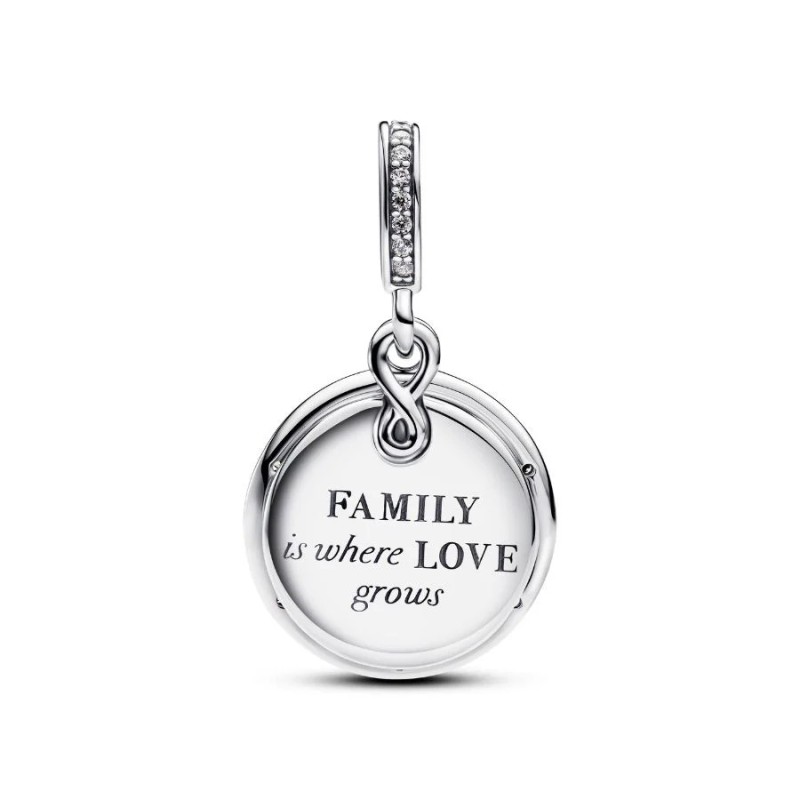 Charm Pandora Colgante Árbol del Infinito 793599C01
