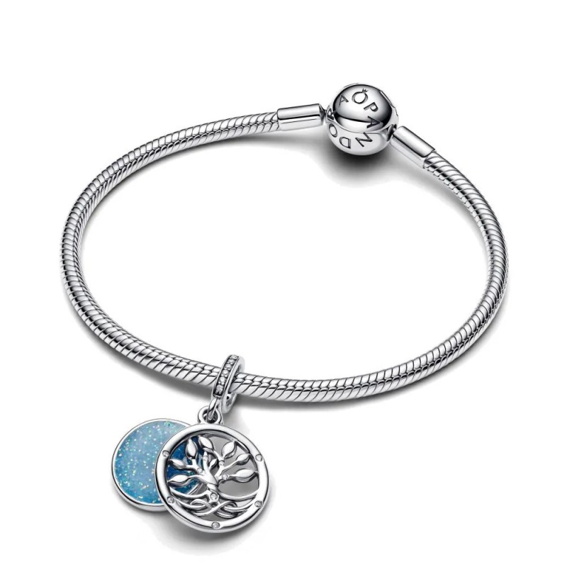 Charm Pandora Colgante Árbol del Infinito 793599C01