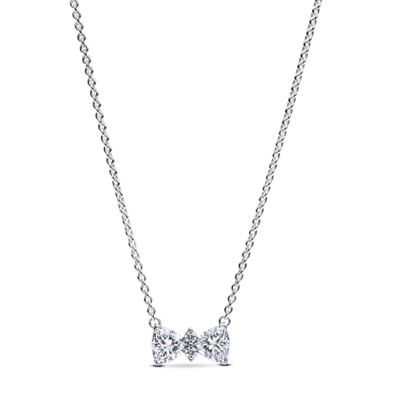 Collar Lazo Brillante 393509C01