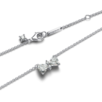 Collar Lazo Brillante 393509C01