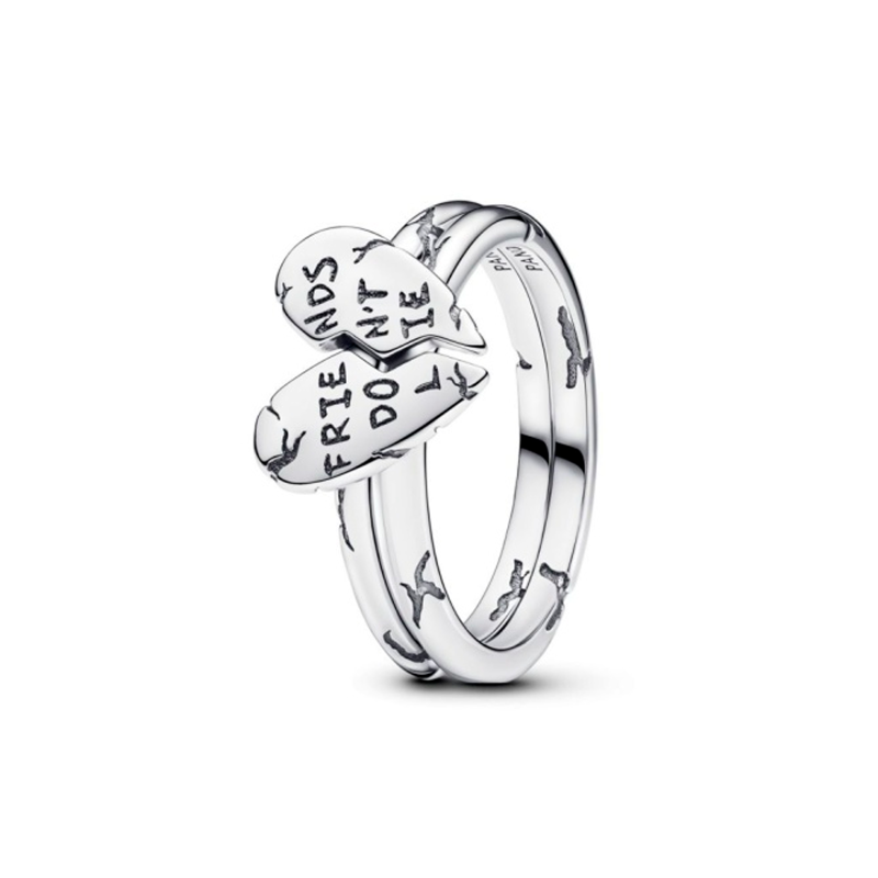 Anillo Pandora Divisible Los Amigos No Mienten de Stranger Things 193575C00