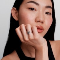 Anillo Pandora Divisible Los Amigos No Mienten de Stranger Things 193575C00 Anillo Pandora Divisible Los Amigos No Mienten de Stranger Things 193575C00