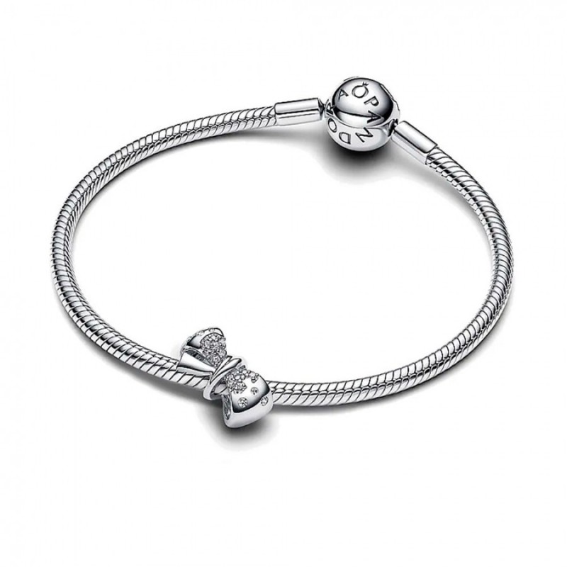 Charm Pandora Lazo Brillante 793442C01