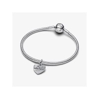 Charm Pandora Grabable Corazón de Amor 793604C01