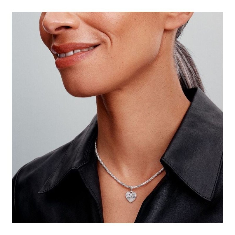 Charm Pandora Grabable Corazón de Amor 793604C01