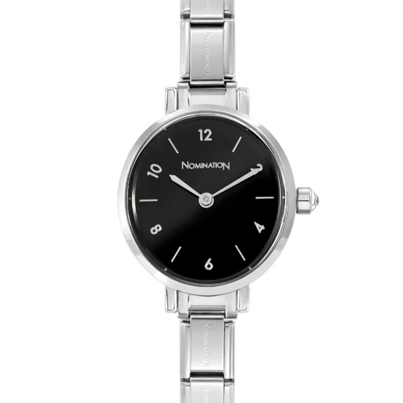 Reloj Nomination Paris Oval Negro 076038 012
