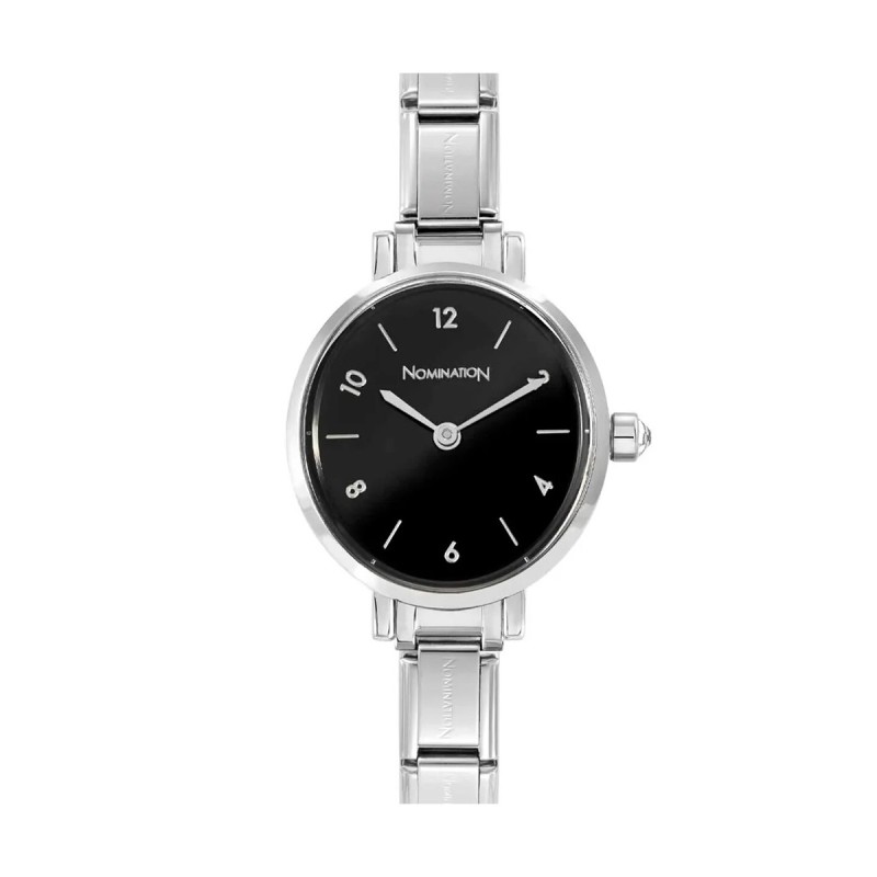 Reloj Nomination Paris Oval Negro 076038 012