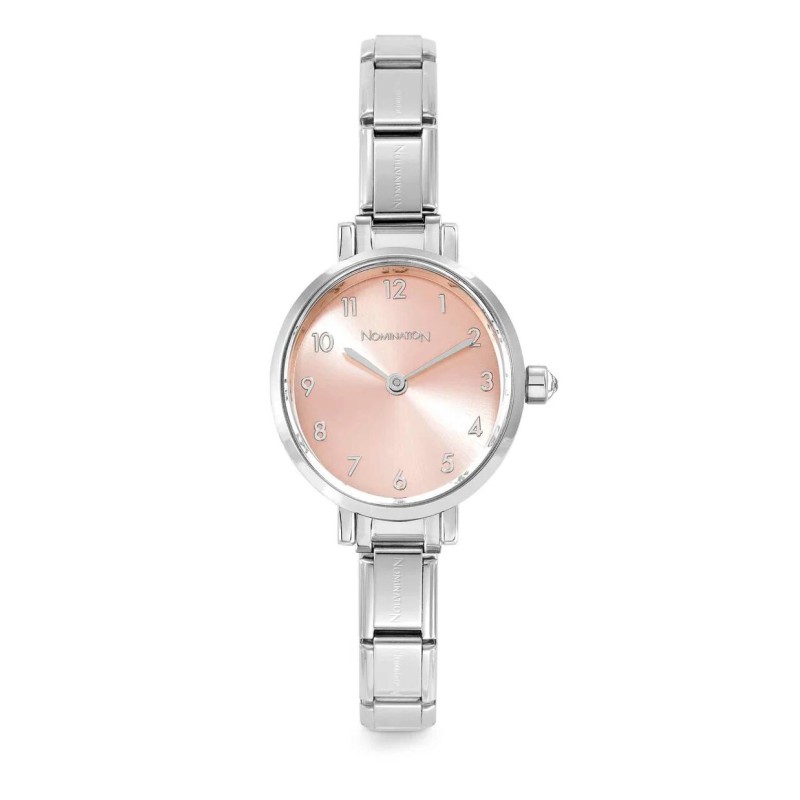 Reloj Nomination Paris Oval Rosa 076038 014