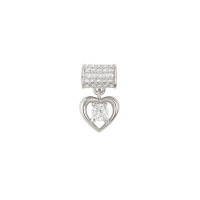 Colgante Seimia Corazón con Circonita 148868 022
