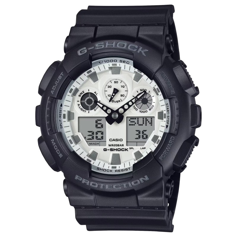 Reloj G-Shock GA-100WD-1AER