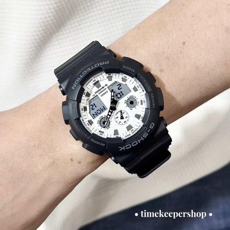 Reloj G-Shock GA-100WD-1AER