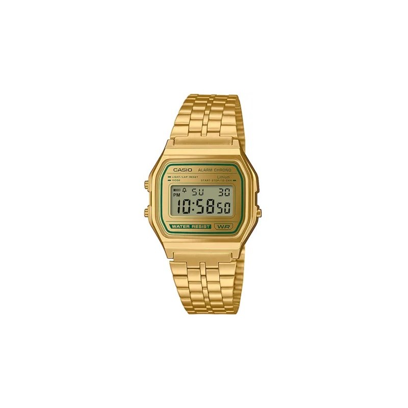 Reloj Casio Vintage A158WEGV-9AEF