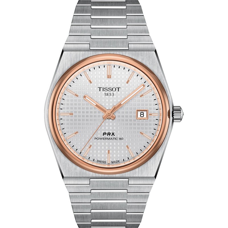 Reloj Tissot PRX Powermatic 80 T1374072103100