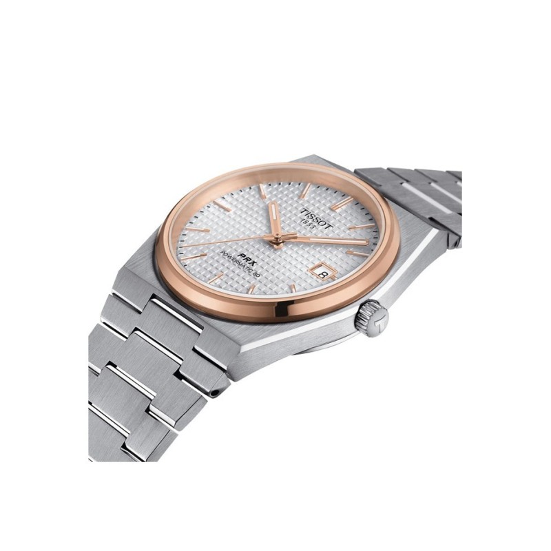 Reloj Tissot PRX Powermatic 80 T1374072103100