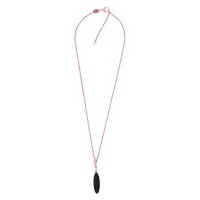Collar Pesavento Polvori di Sogni Negro WPLVE2973