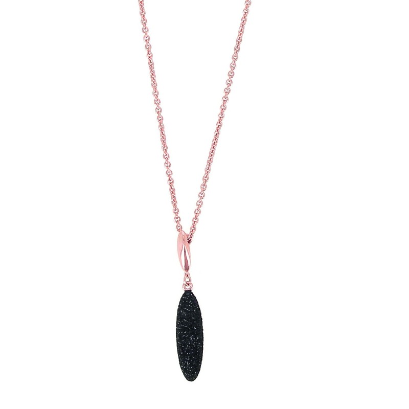 Collar Pesavento Polvori di Sogni Negro WPLVE2973