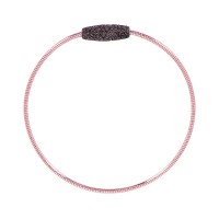 Pulsera Pesavento Polvore di Sogni Marrón WDNAB648