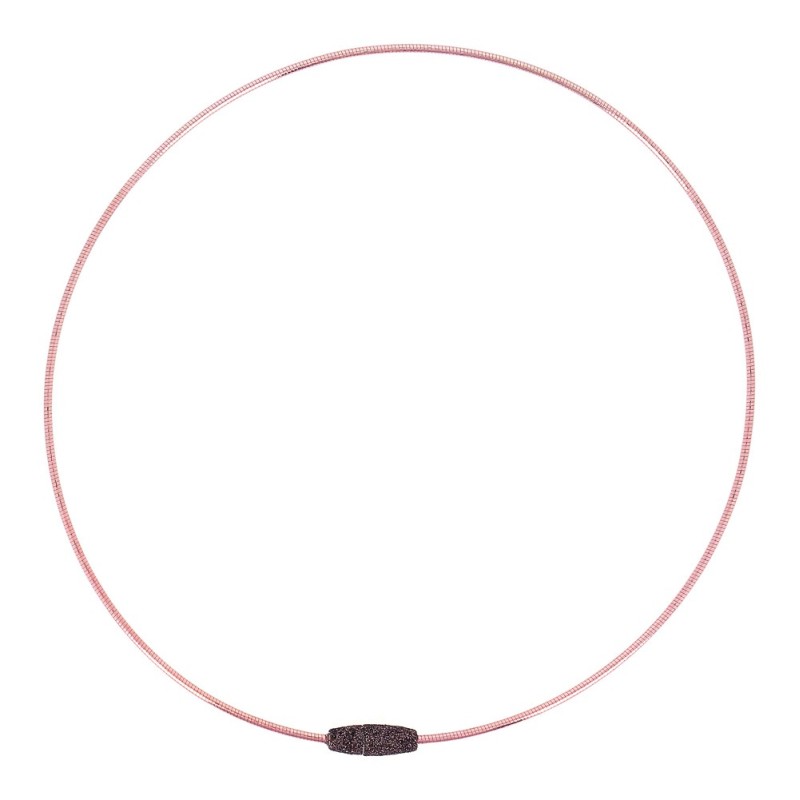 Collar Pesavento Polvore di Sogni Marrón WDNAG962