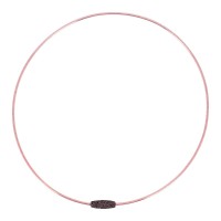 Collar Pesavento Polvore di Sogni Marrón WDNAG962