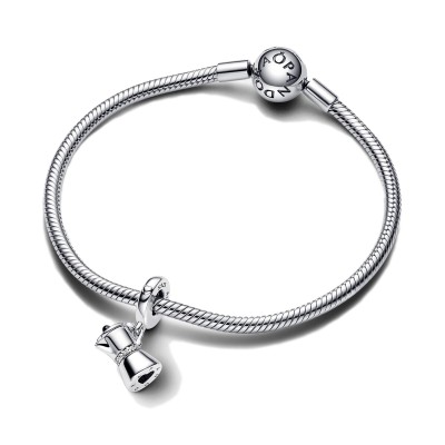 Charm Pandora Colgante Cafetera 792679C01 2