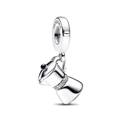 Charm Pandora Colgante Cafetera 792679C01