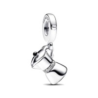 Charm Pandora Colgante Cafetera 792679C01