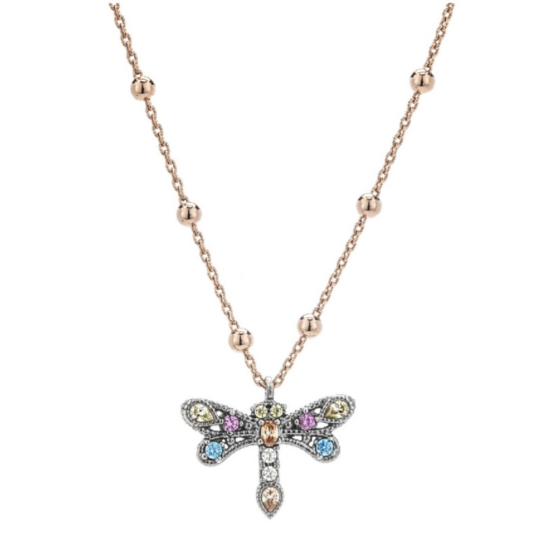Colgante Raive libélula Circonitas C1004