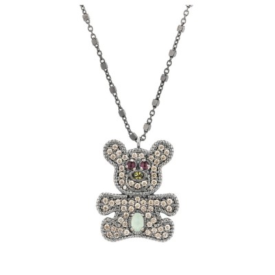 Colgante Raive Oso Circonitas C1008