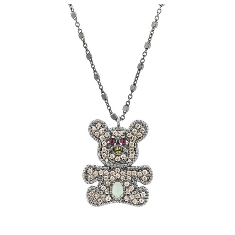Colgante Raive Oso Circonitas C1008