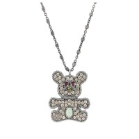 Colgante Raive Oso Circonitas C1008