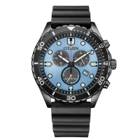 Reloj Citizen Eco-Drive Chrono Sporty-Aqua AT2567-18L