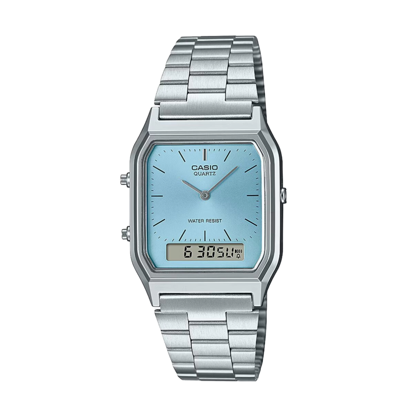 Reloj Casio Vintage AQ-230A-2A1MQYES
