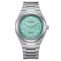 Reloj Citizen Super Titanium Zenshin Eco-Drive AW0130-85M