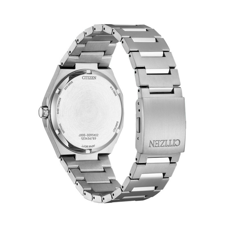 Reloj Citizen Super Titanium Zenshin Eco-Drive AW0130-85M