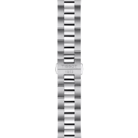 Tissot Gentleman Powermatic Silicium Azul T1274071104100