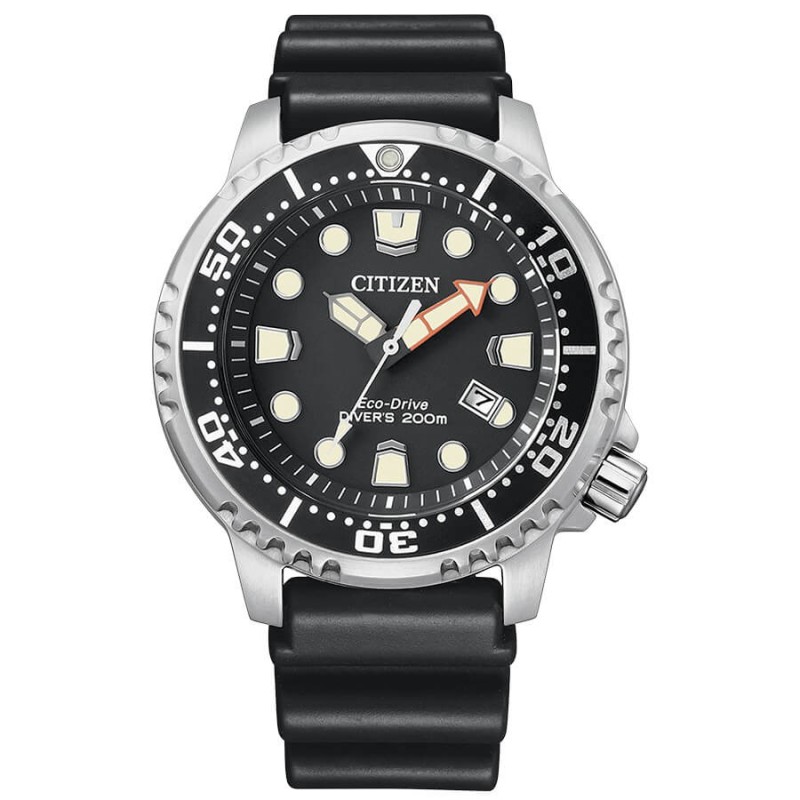 Reloj Citizen Diver’s Eco Drive 200 mt BN0150-10E