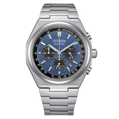 Reloj Citizen Chrono Super Titanium 4610 CA4610-85L