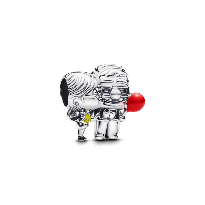 Charm Pandora plata Carl & Ellie Up de Disney Pixar 793649C01