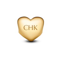 Charm Pandora Grabable Corazón Be Love  763439C00