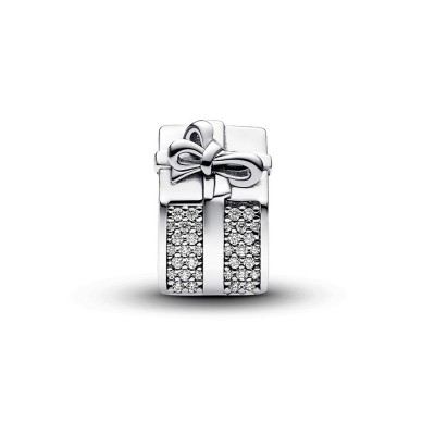 Charm Pandora Caja Regalo Brillante 793603C01 2