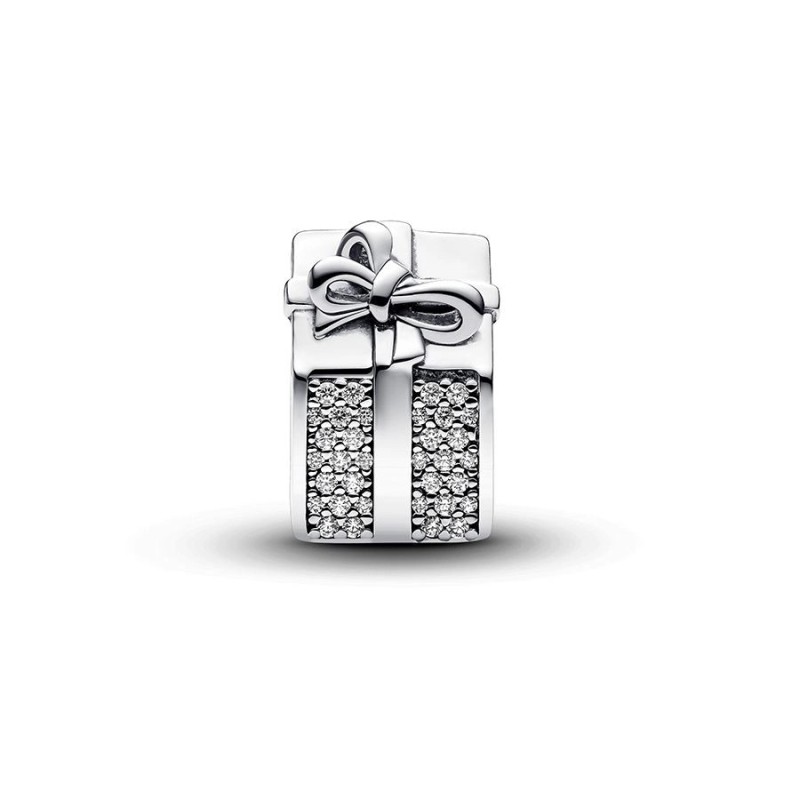 Charm Pandora Caja Regalo Brillante 793603C01