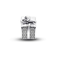 Charm Pandora Caja Regalo Brillante 793603C01