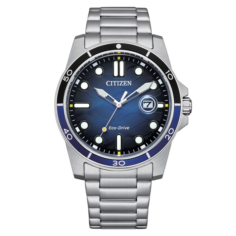 Reloj Citizen Marine 1810  AW1810-85L