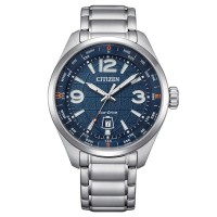 Reloj Pilot Traveler Citizen AW1830-88L