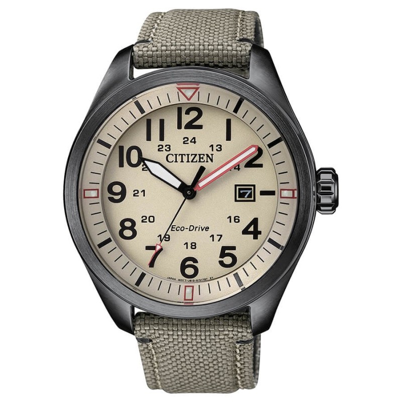 Reloj Caballero Citizen España 3 ahujas AW5005-12X